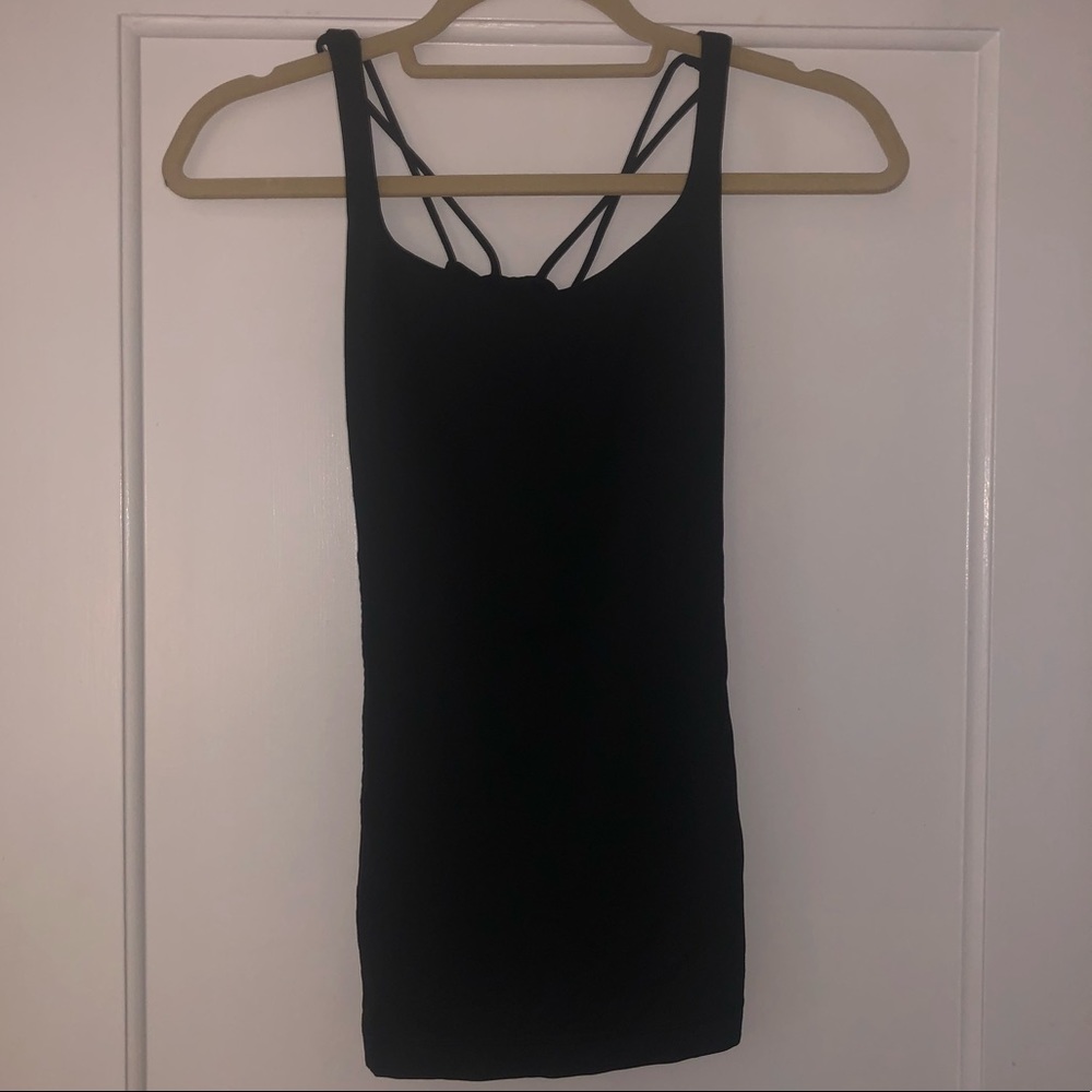 Lululemon tank top